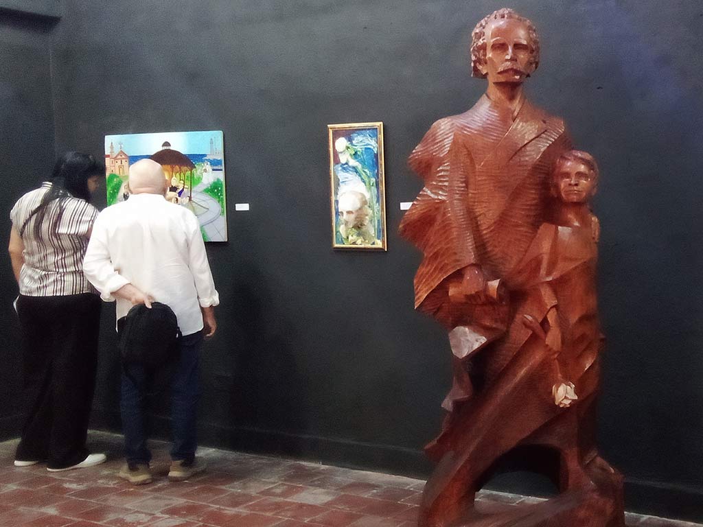 Exposición en La Habana honra a José Martí