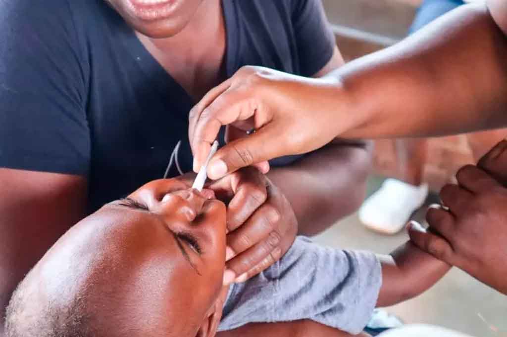 Cholera vaccination campaign starts today in Angola