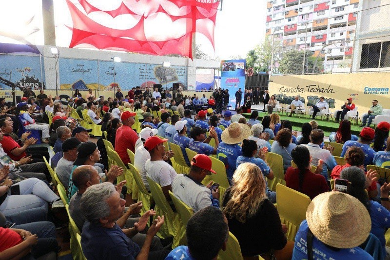 Foto tomada de Prensa Latina