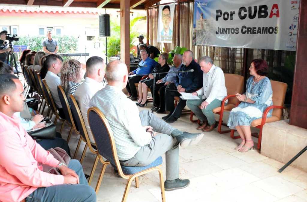 Foto tomada de Prensa Latina