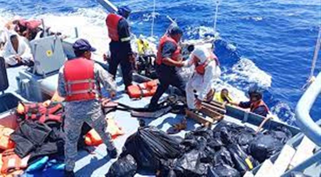 entregan-a-32-extranjeros-a-armada-dominicana-para-su-repatriacion